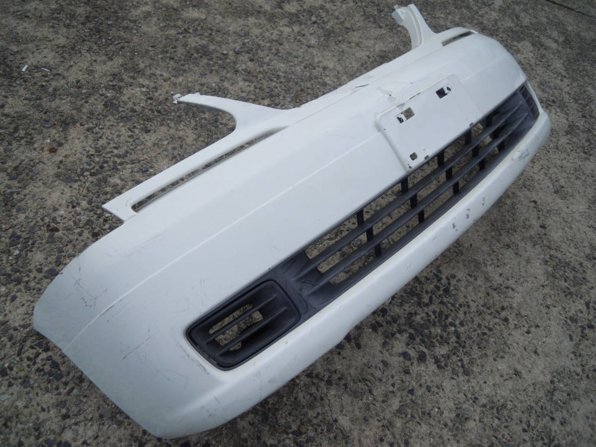 Q TC24/TNC24/RC24 セレナ 後期 純正 フロントバンパー 62022 CX040拍卖