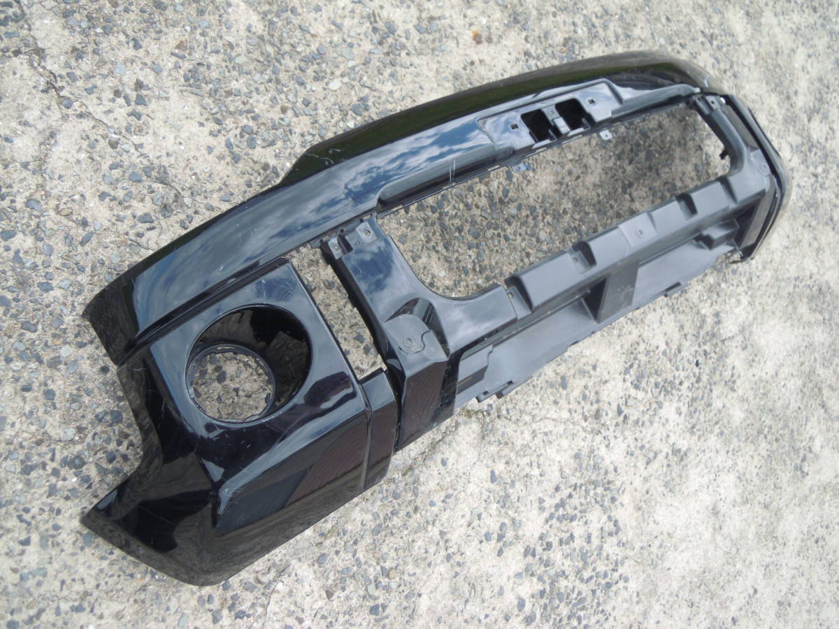 Q CV1W CV2W CV4W CV5W 前期 デリカD5 純正 フロントバンパー 6400F818ZZ拍卖