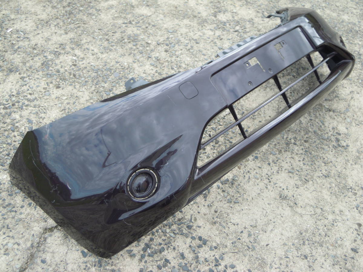 Q E12 ノート 純正 フロントバンパー 62022-3VA0H拍卖