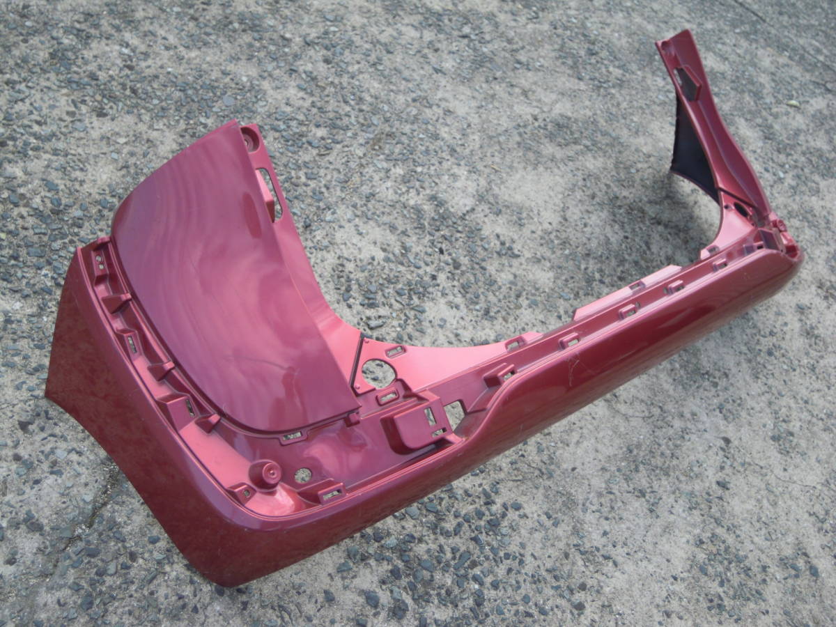 Q シエンタ NSP170G NSP175G 純正 リアバンパー 52159-52770拍卖