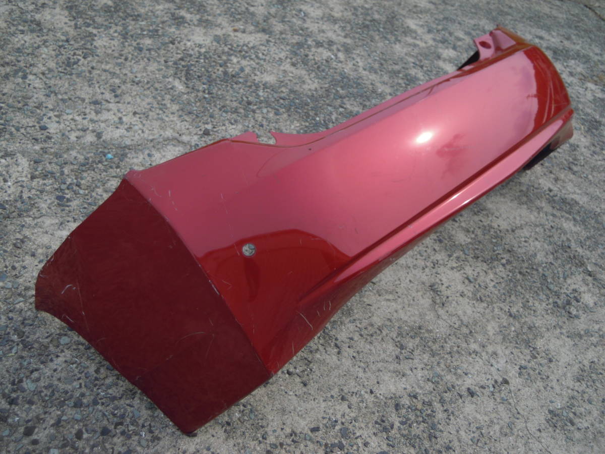 Q ZVW30 プリウス 純正 リアバンパー 52159 47050拍卖