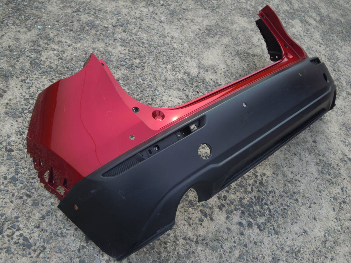 Q マツダ CX30 DM8P DMFP 純正 リアバンパー DFR5-50221拍卖