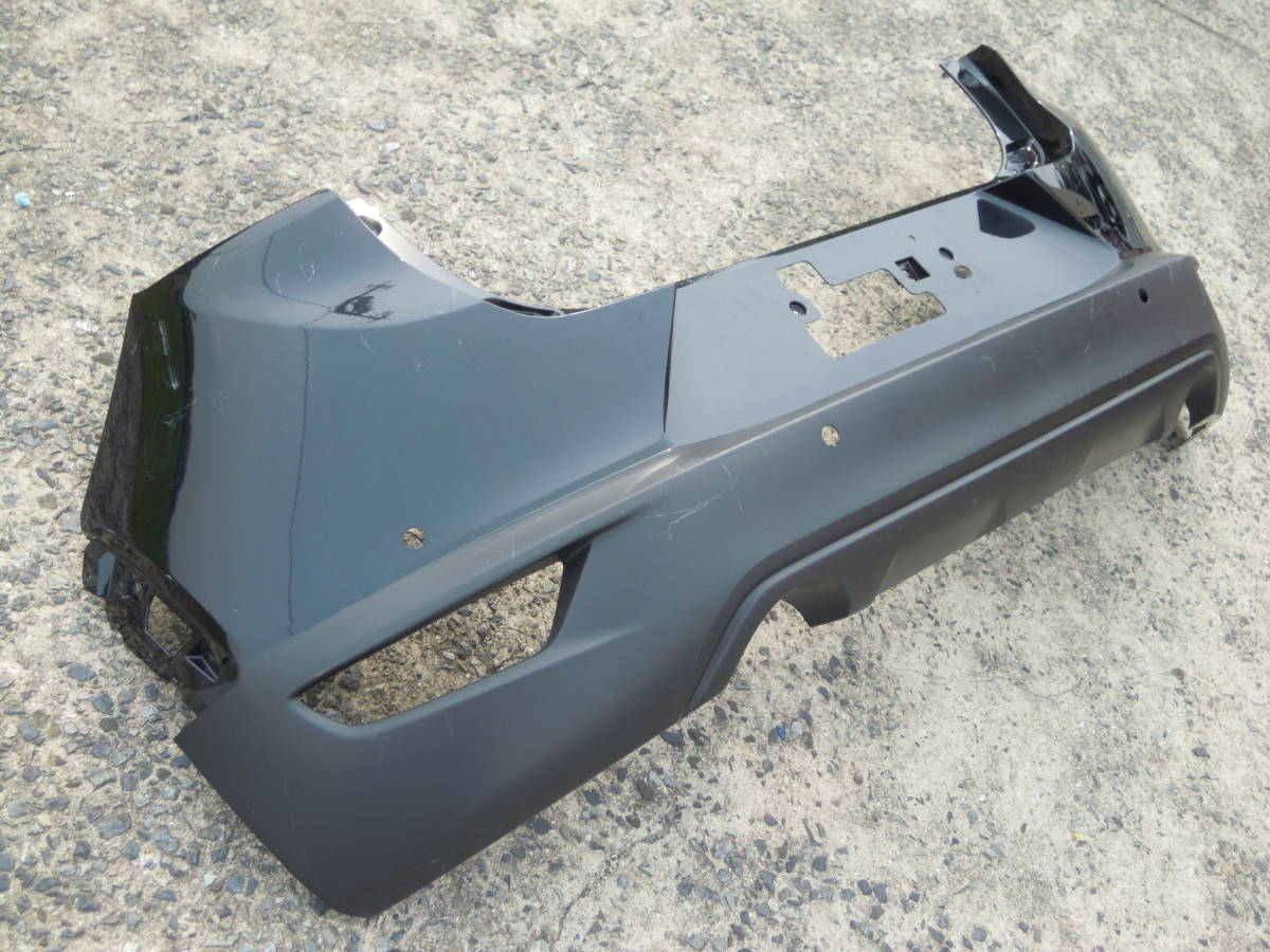 Q CX-3 リアバンパー 純正 リヤバンパー DKEFW DK8A-50221拍卖