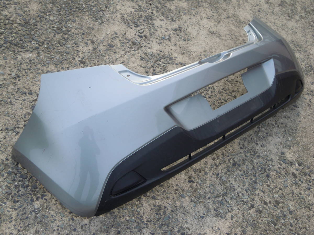 Q DE3FS DE5FS デミオ 純正 リアバンパー リヤ D651-50221拍卖