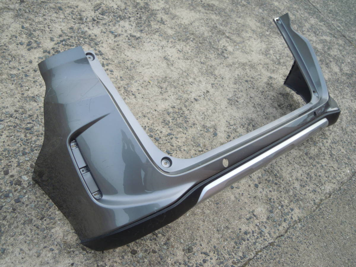 Q GB5 GB6 GB7 GB8 フリード 純正 リアバンパー 71501-TDK-0000拍卖