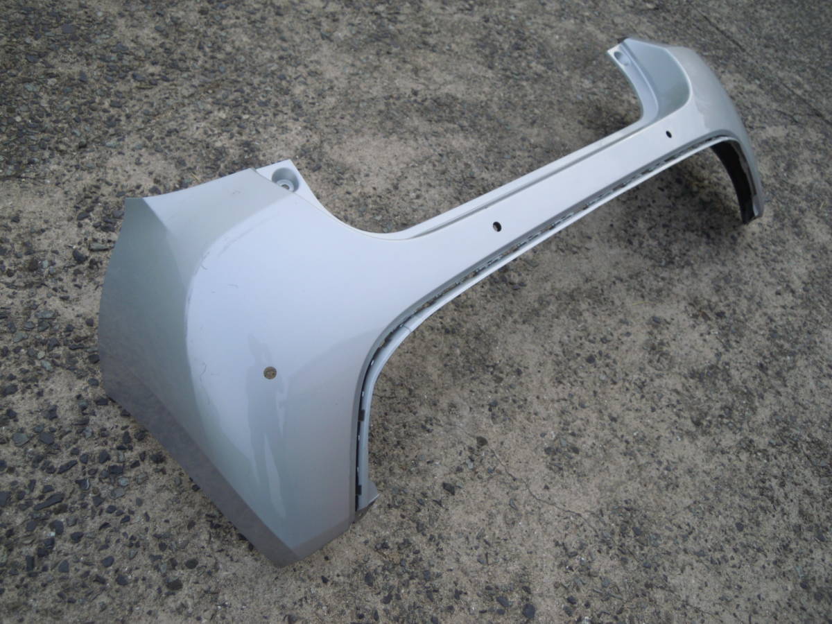 Q トヨタ ヤリス MXPA10 MXPH10 KSP210 純正 リアバンパー 52159-K0010拍卖