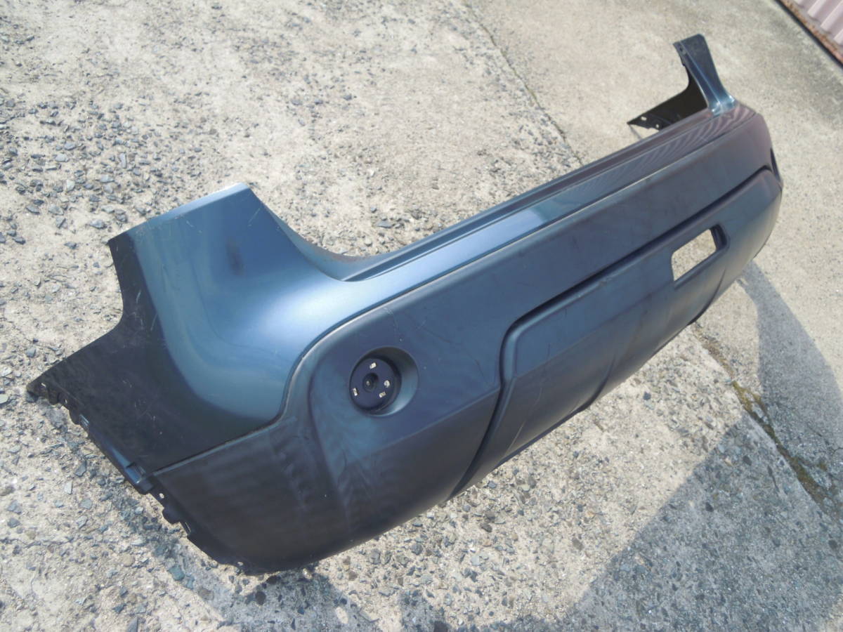 Q 日産 デュアリス J10 純正 リアバンパー 85022 1YA0H拍卖