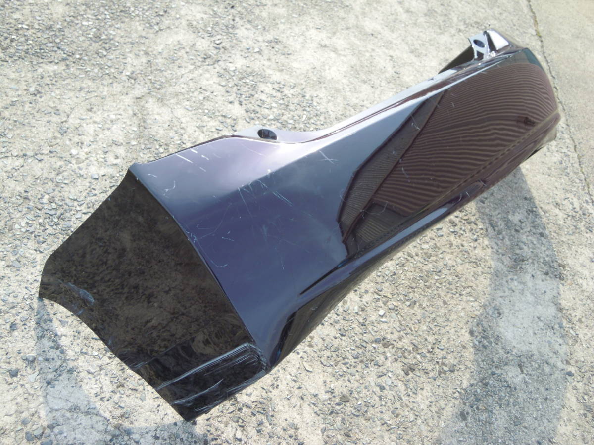 Q ZVW30 プリウス 純正 リアバンパー 52159 47050拍卖