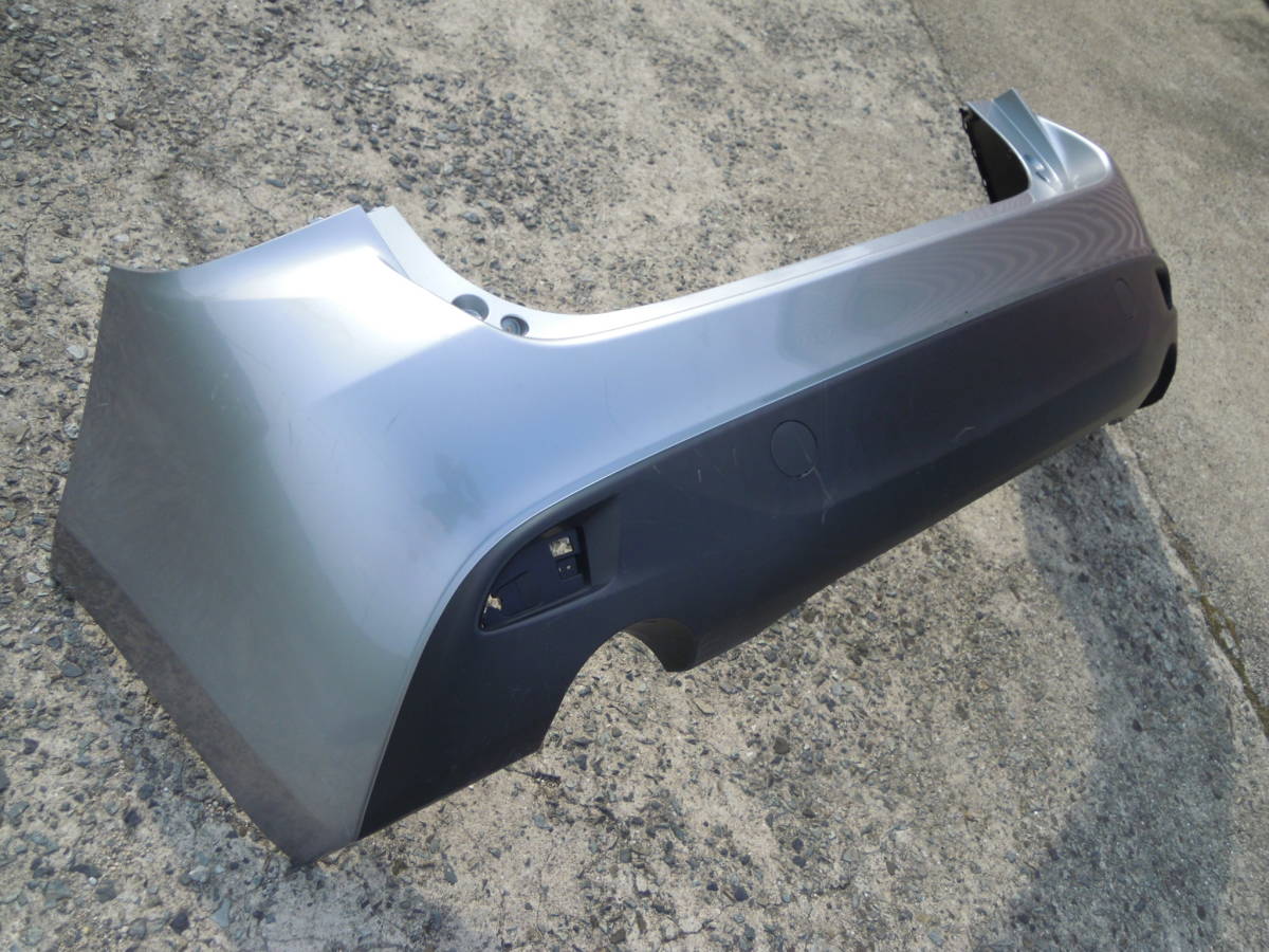 Q アクセラスポーツ BM5FS BM5AS BMEFS リアバンパー BHN9-50221拍卖