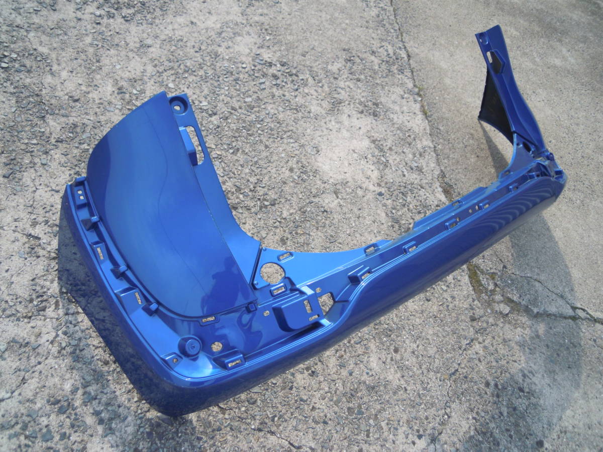 Q シエンタ NSP170G NSP175G 純正 リアバンパー 52159-52770拍卖