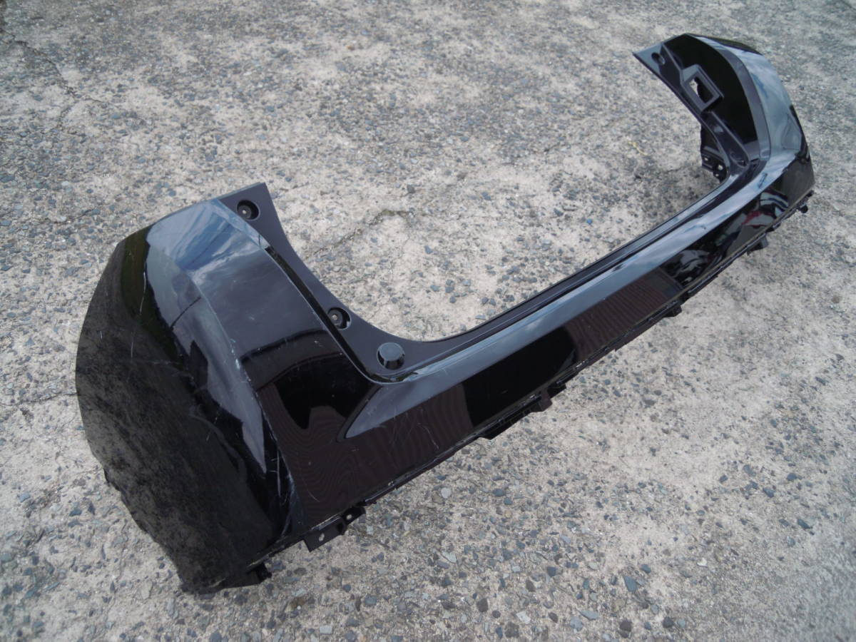 Q GK1W エクリプスクロス 純正 リアバンパー リヤバンパー 6410D029ZZ 6410D376ZZ拍卖