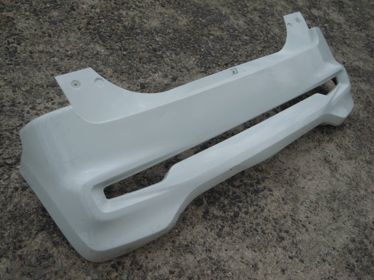 Q バンディッド MA15S 純正 リアバンパー 71811-54M5拍卖