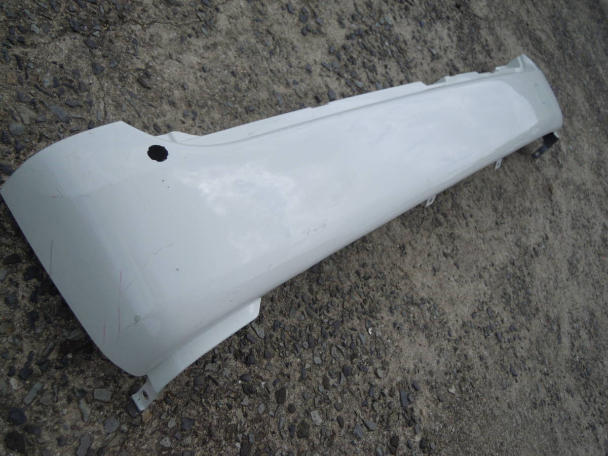 Q ライトエース/タウンエース S402M S412M S412U S402U リアバンパー 52159-BZ571拍卖