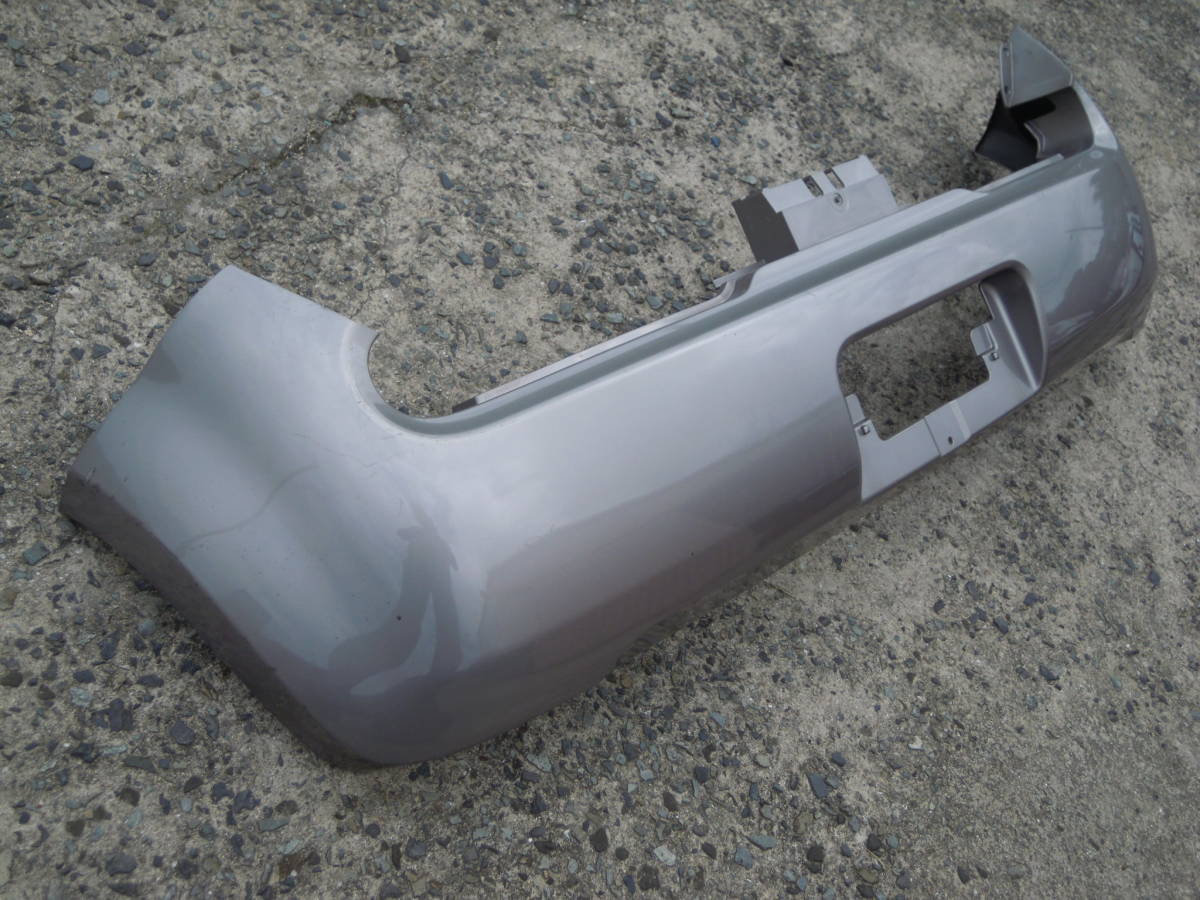 Q Z12 キューブ 純正 リアバンパー 85022 1FA0H拍卖