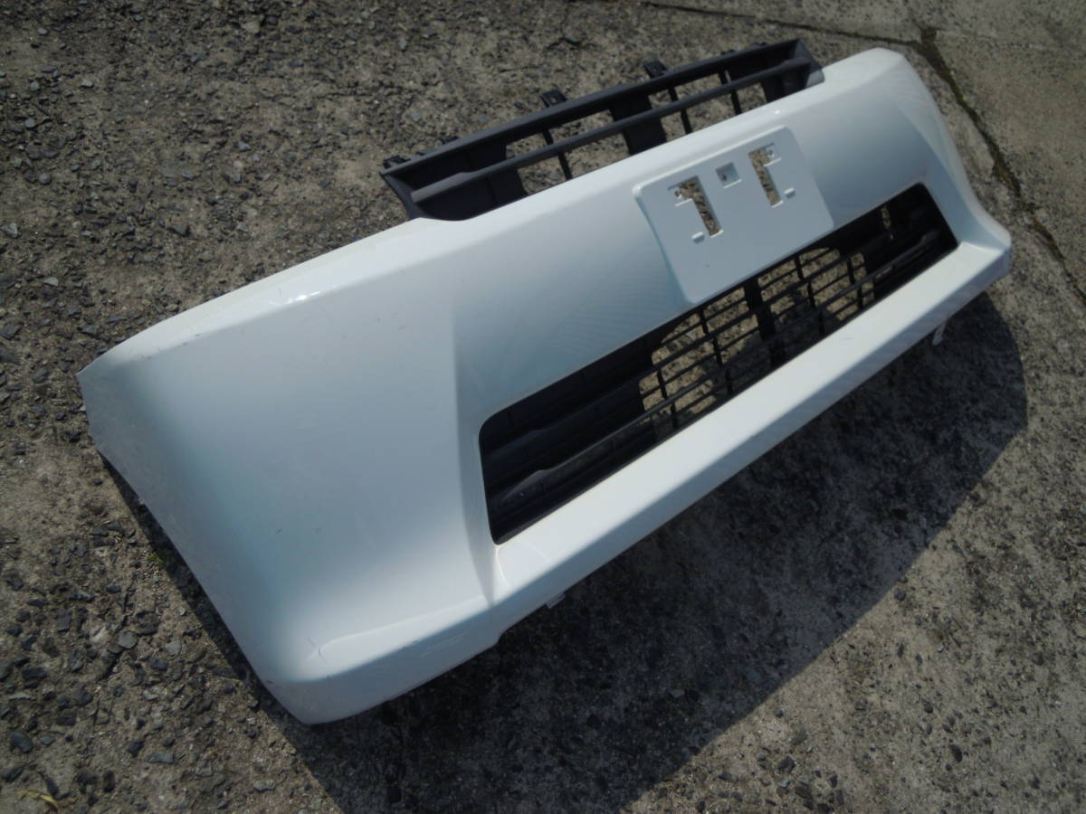 Q トヨタ 純正 S403M S403U S413M S413U タウンエース ライトエース 後期 フロントバンパー 52119-BZP60拍卖