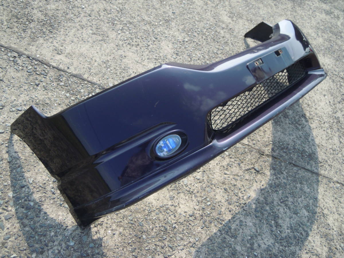 Q RB1 RB2 オデッセイ アブソルート 純正 フロントバンパー 71101-SFEB-9000拍卖