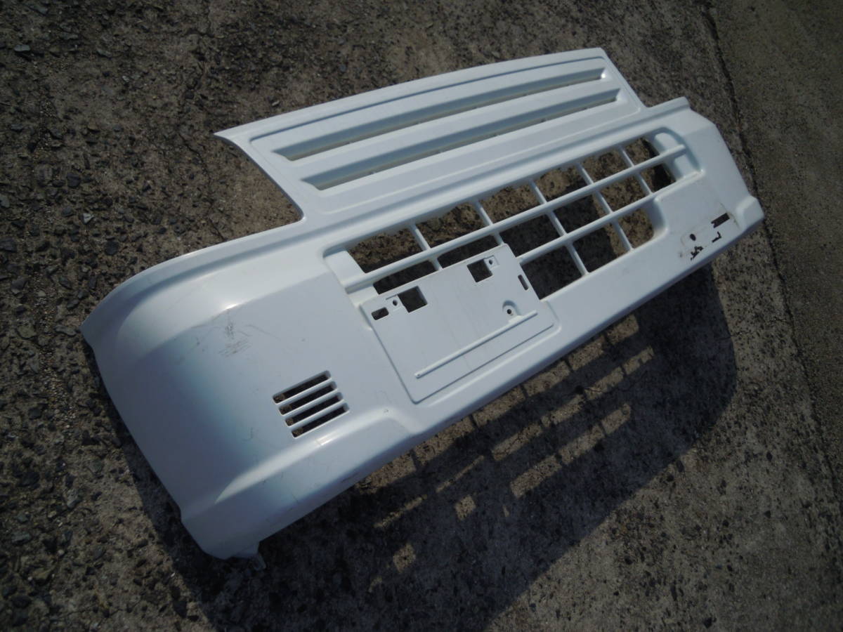 Q DA16T キャリィ トラック 純正 フロントバンパー 71711-82M0拍卖