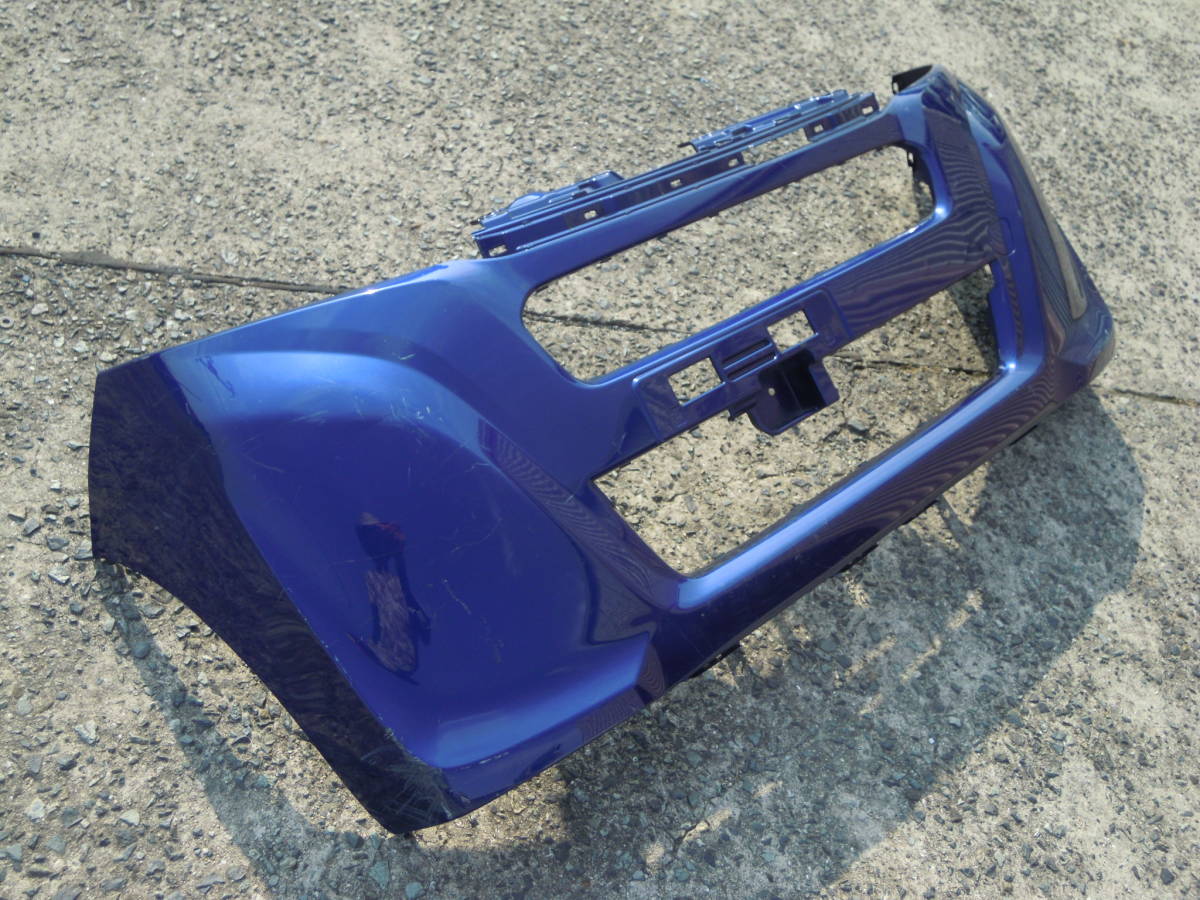 Q LA150F LA160F ステラ 純正 フロントバンパー 52119-B2E30拍卖