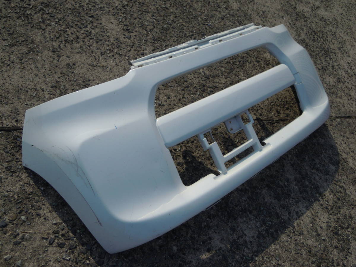 Q LA600S LA610S タント 純正 フロントバンパー 52119-B2D20拍卖