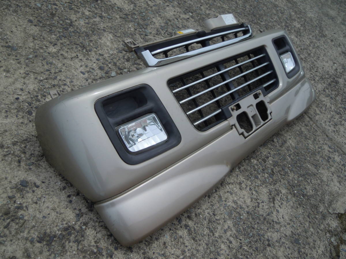 Q DA62W エブリイワゴン 純正 フロントバンパー 71711-63H00拍卖