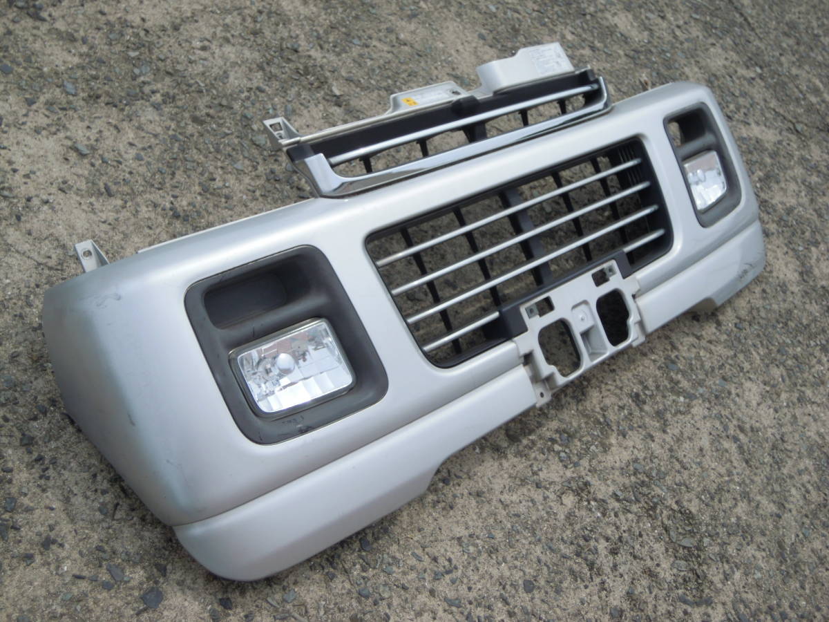 Q DA62W エブリイワゴン 純正 フロントバンパー 71711-63H00拍卖