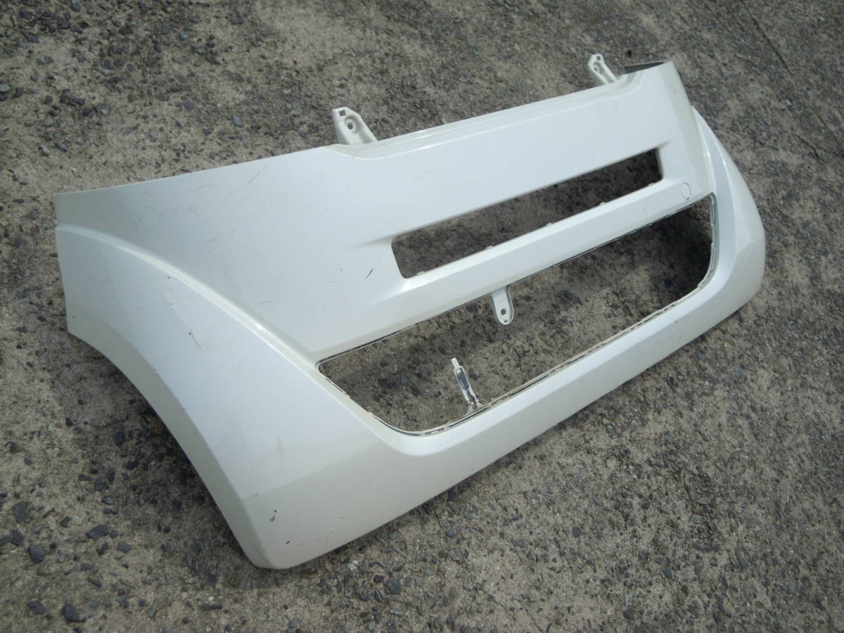 Q JF1 JF2 N BOX N BOX+ 純正 フロントバンパー 71100-TY0-0000拍卖