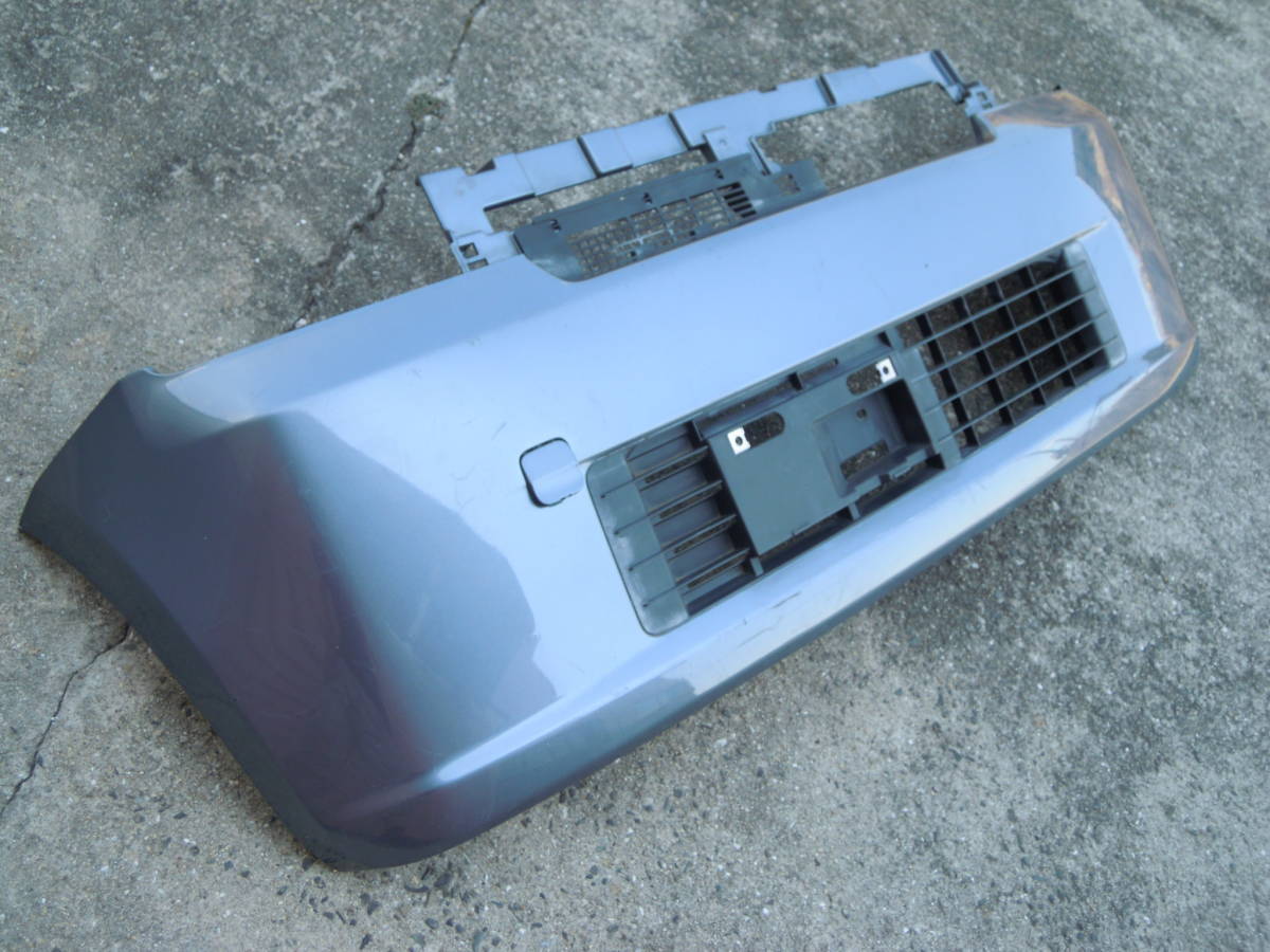 Q L575S/L585S ムーヴコンテ 純正 フロントバンパー 52119-B2730拍卖