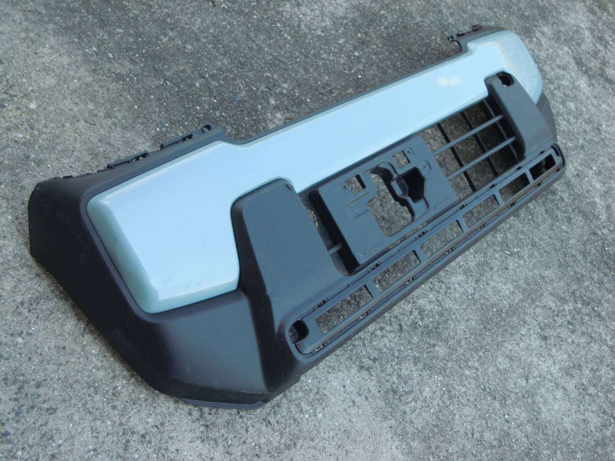 Q スズキ 純正 MR52S MR92S ハスラー フロントバンパー 71711-59S0拍卖