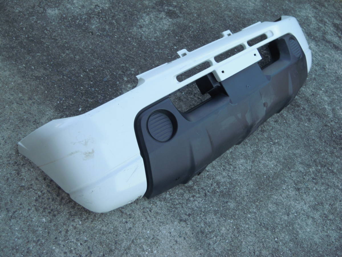 Q ジムニー JB23W 純正 フロントバンパー 71711 81AA0 スズキ拍卖