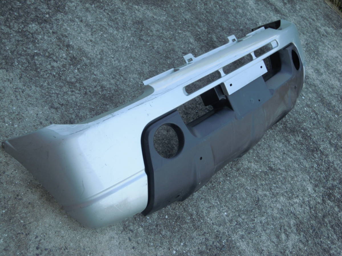 Q ジムニー JB23W 純正 フロントバンパー 71711 81AA0 スズキ拍卖