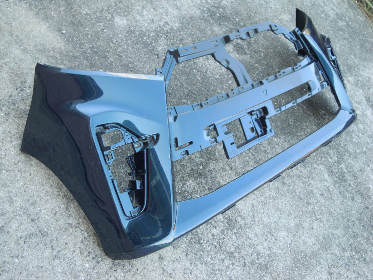 Q LA650S LA660S LA660F LA650F タントカスタム 純正 フロントバンパー 52119-B2G00拍卖