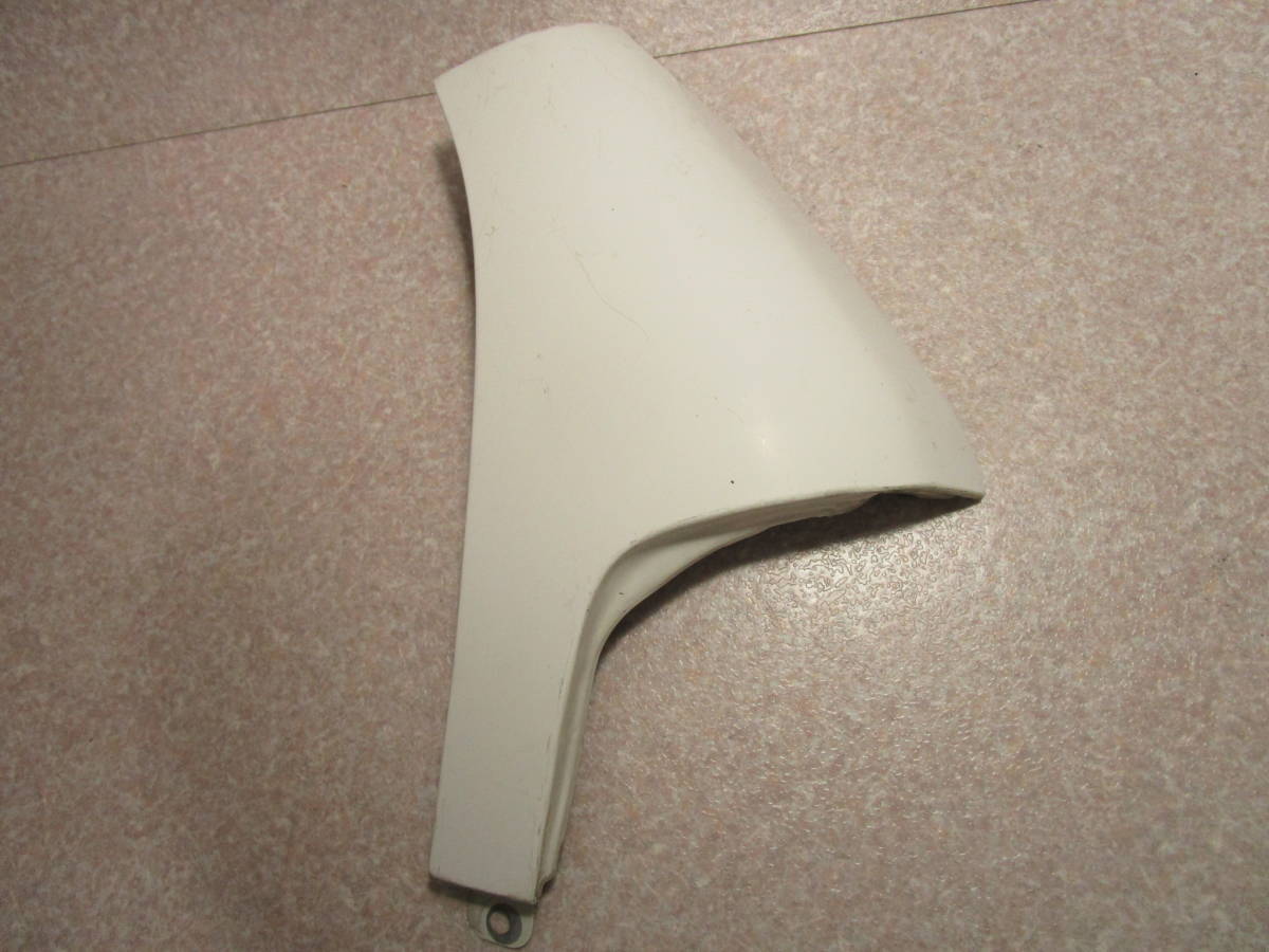バネット SK82VN フロント フェンダーパネル 右 A2W クールホワイト ボンゴ デリカ ◎状態劣悪拍卖