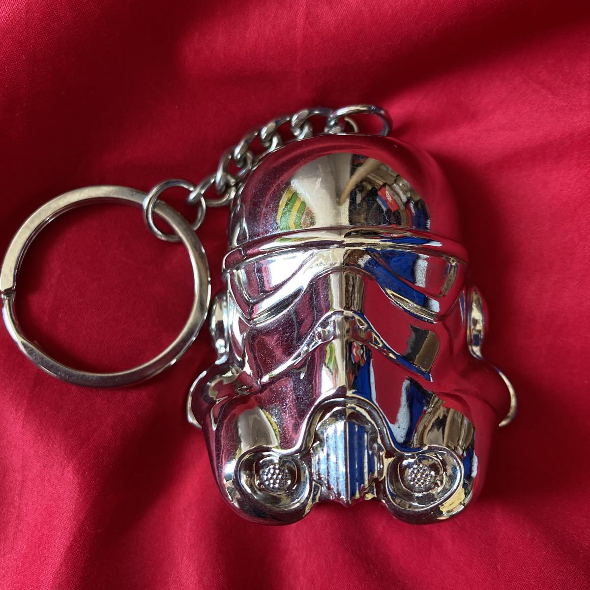 ☆★即決有★☆希少レア!スターウォーズ ストームトルーパー キーホルダー スターウォーズ トルーパー キーホルダー★良品★拍卖