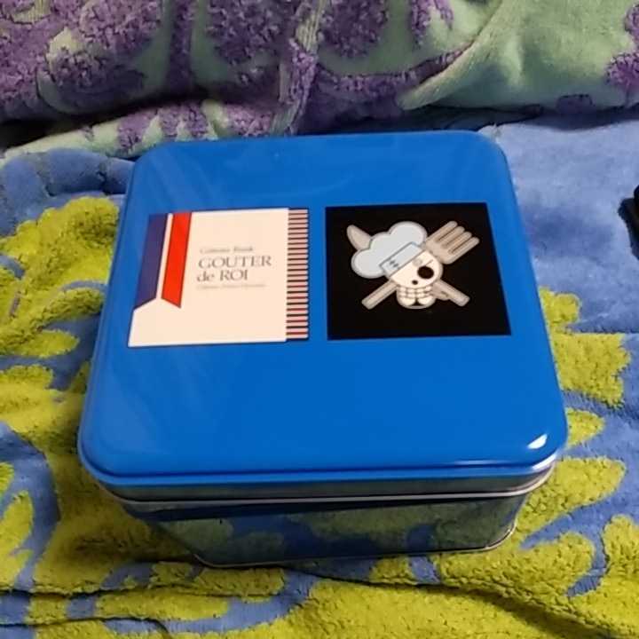 サンジ■ワンピース■缶のみ■GATEAU FESTA HARADA■ガトーフェスタハラダ拍卖