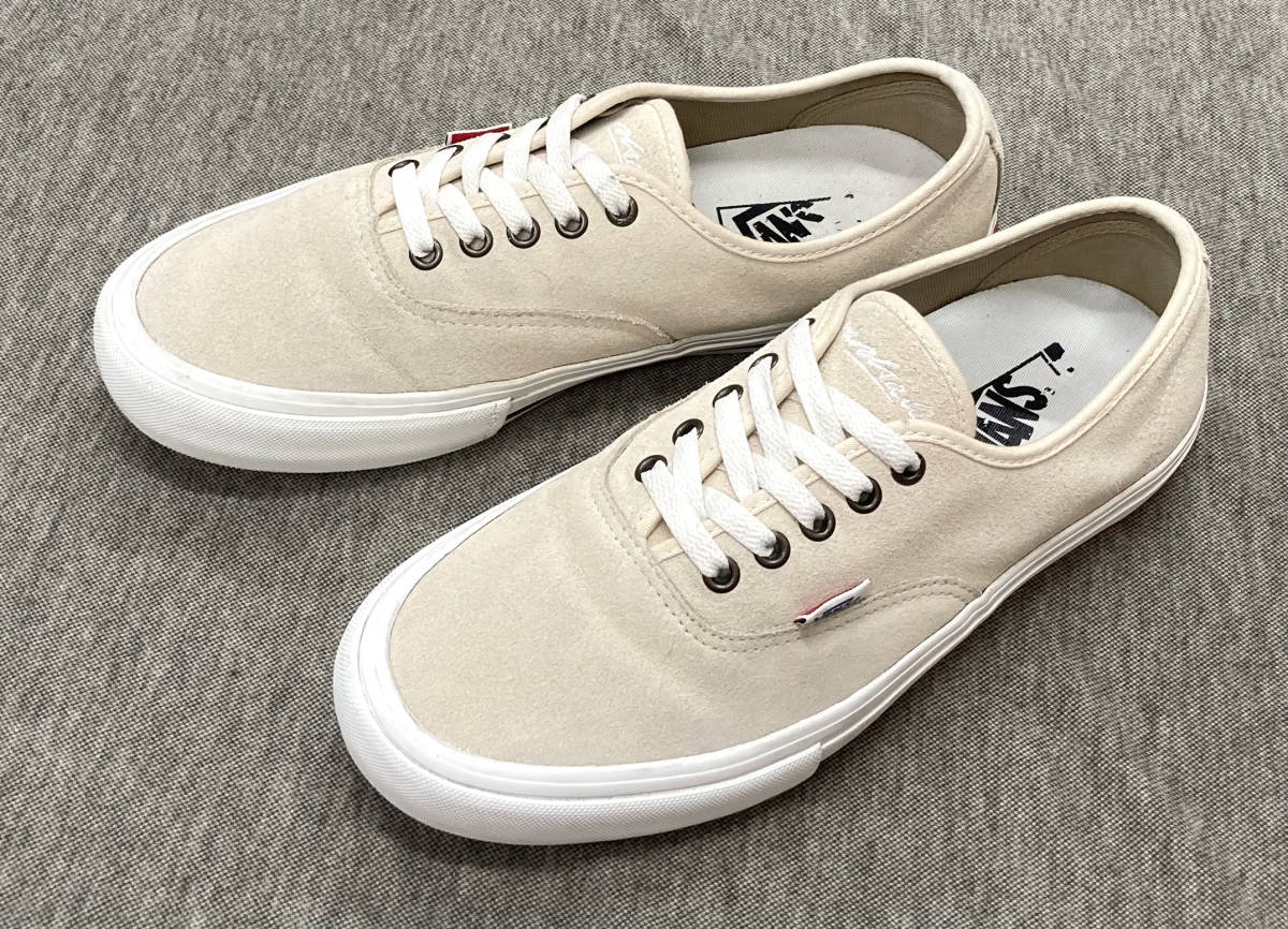 限定 YARDSALE × VANS AUTHENTIC PRO LTD/EPOCH PRO LTD ヤードセール オーセンティック プロ エポック プロ 27.5cm拍卖