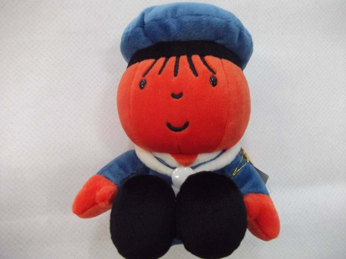 【送料:佐川60サイズ】Dick Brunaぬいぐるみ D/B水兵さんS 20cm【.ディック・ブルーナ.Sekiguchi.セキグチ】拍卖