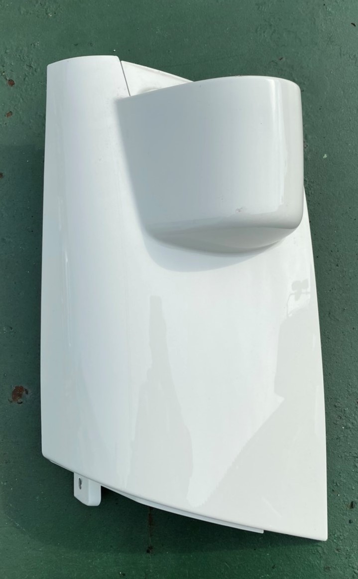 21 いすゞ エルフ(H19.1~) コーナーパネルLH ローキャブ用拍卖