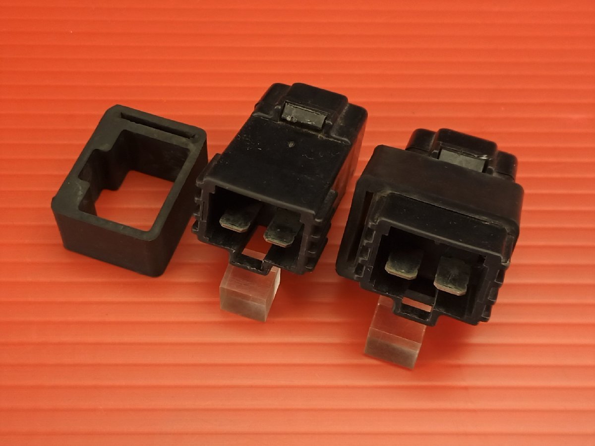 0【評価A】 グラストラッカー 250 NJ4BA 純正 リレー セット =始動動画有=拍卖