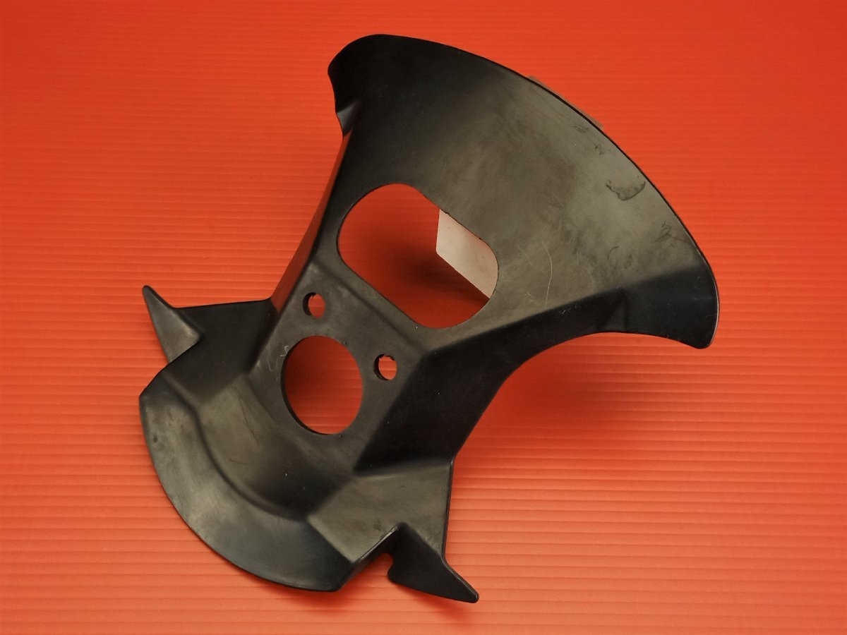 60 【評価A】 FJR1300 純正 ステアリング ステム フレーム ネック カバー拍卖