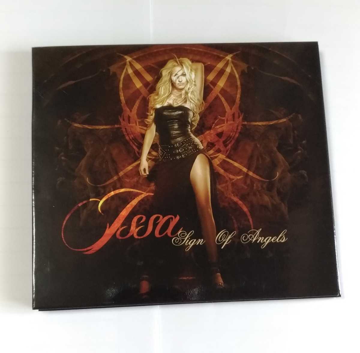 ISSA Sign Of Angels イッサ拍卖