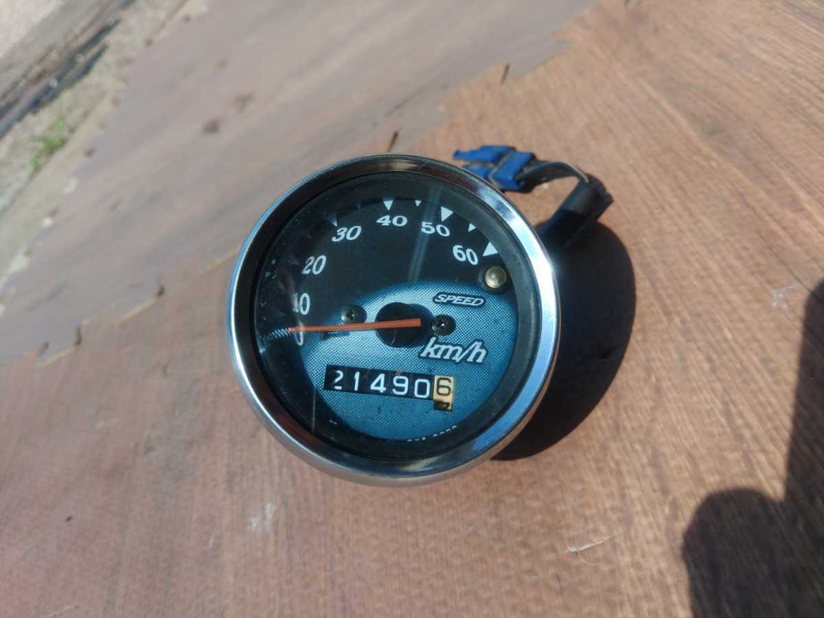 CA1LB ストリートマジック50 スピードメーター拍卖