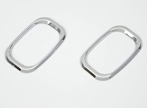 鏡面仕上げ♪ メッキ サイドマーカー サイドウインカー リング ガーニッシュ RAV4 20 系 ZCA25W ZCA26W ACA20W ACA21W拍卖