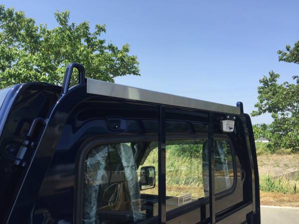 キャリイ標準車 DA16T 鳥居カバー (ステンレス)拍卖