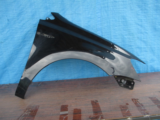 ☆AV222 VW ポロ 6R フェンダー 右 黒拍卖