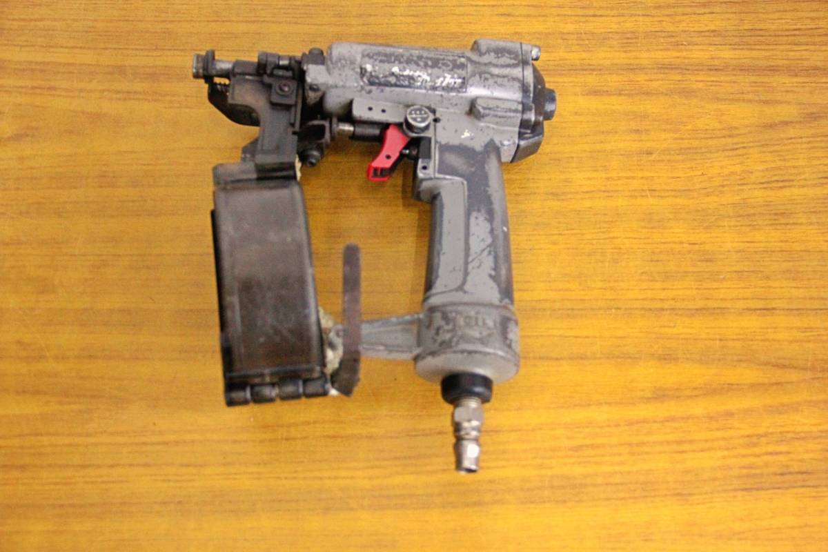 ◯※ジャンク品 不動品 Kanematsu カネマツ ロール釘打機 DUO-FAST 型番不明 本体のみ 管1-2207 DRA拍卖