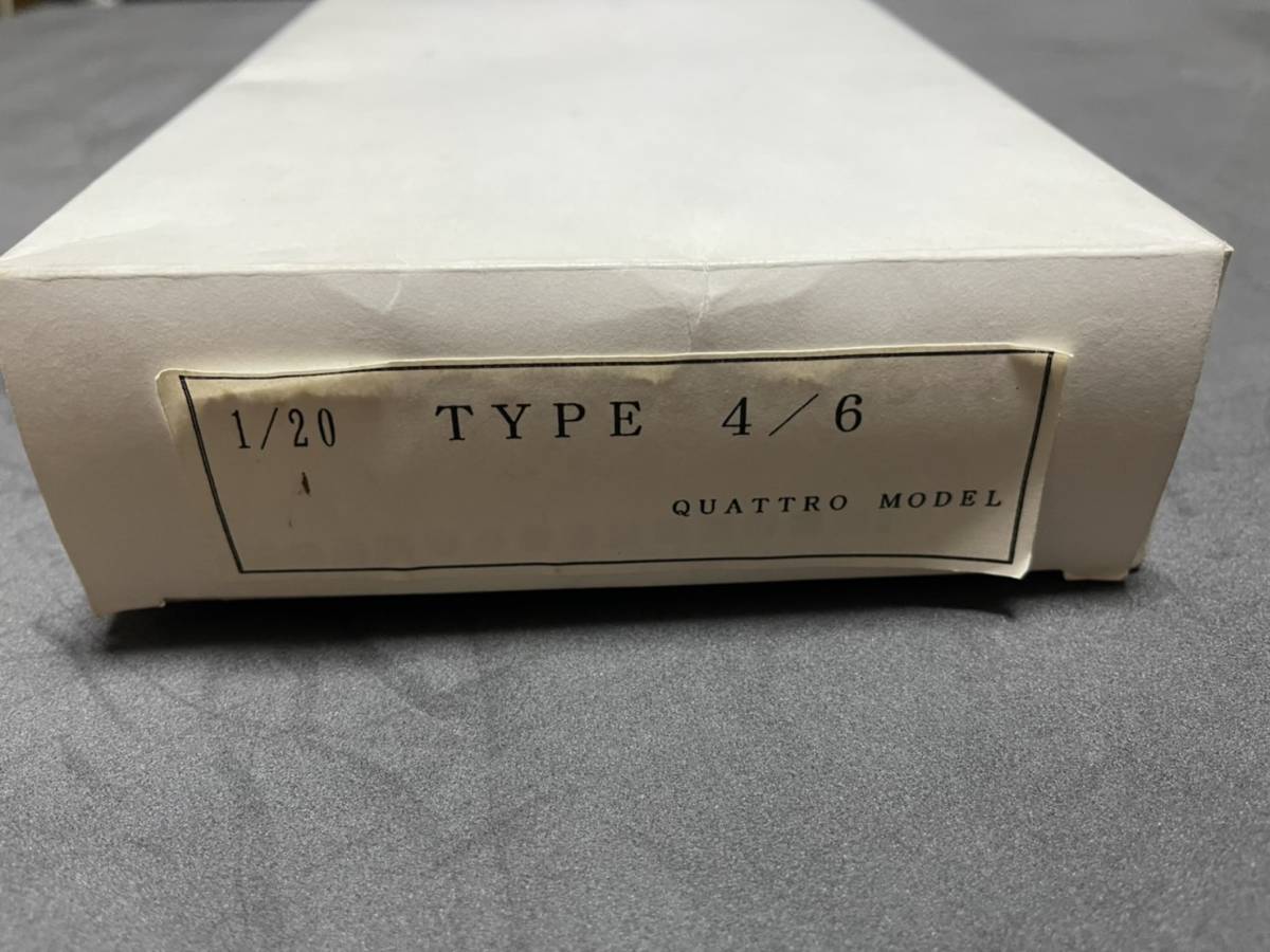 QUATTRO MODEL クアトロモデル マクラーレン MP4/6 トランスキット アイルトン・セナ ゲルハルト・ベルガー 希少 レア拍卖