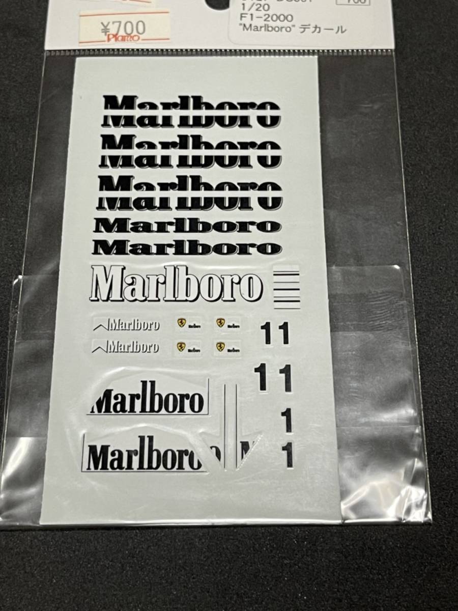 【STUDIO27】 スタジオ27 1/20 Ferrari フェラーリ F-2000 マルボロ Marlboro 拍卖