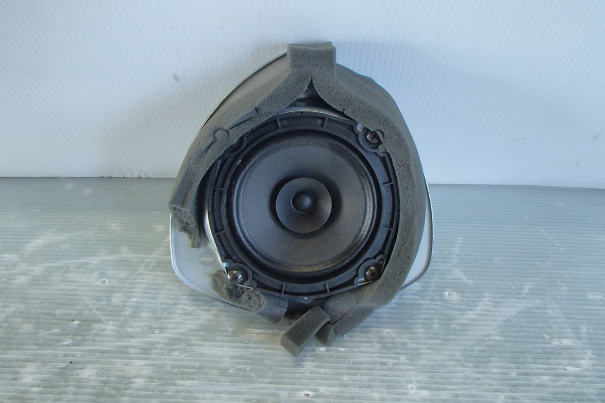 E51 エルグランド ハイウェイスター 純正 リア 左 スライドドア用 キャノン スピーカー 28155-WL000 【22-916】拍卖