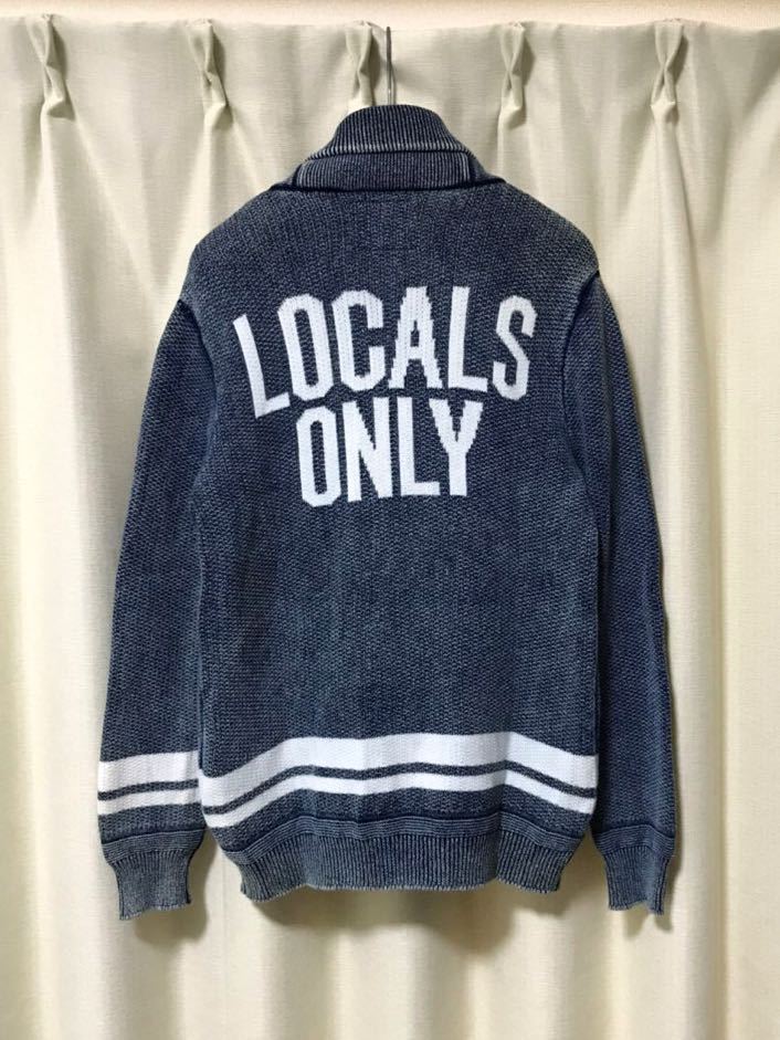 BAYFLOW ベイフロー ニット カーディガン 2 定価12,960円拍卖