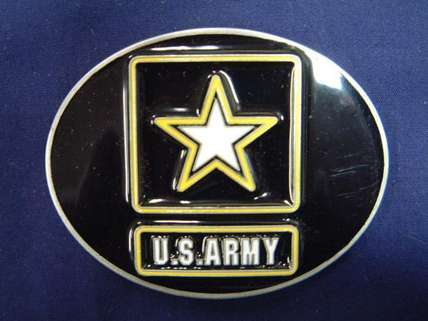 【バックル館】ASB2E U.S.ARMY エンブレム☆USA輸入拍卖